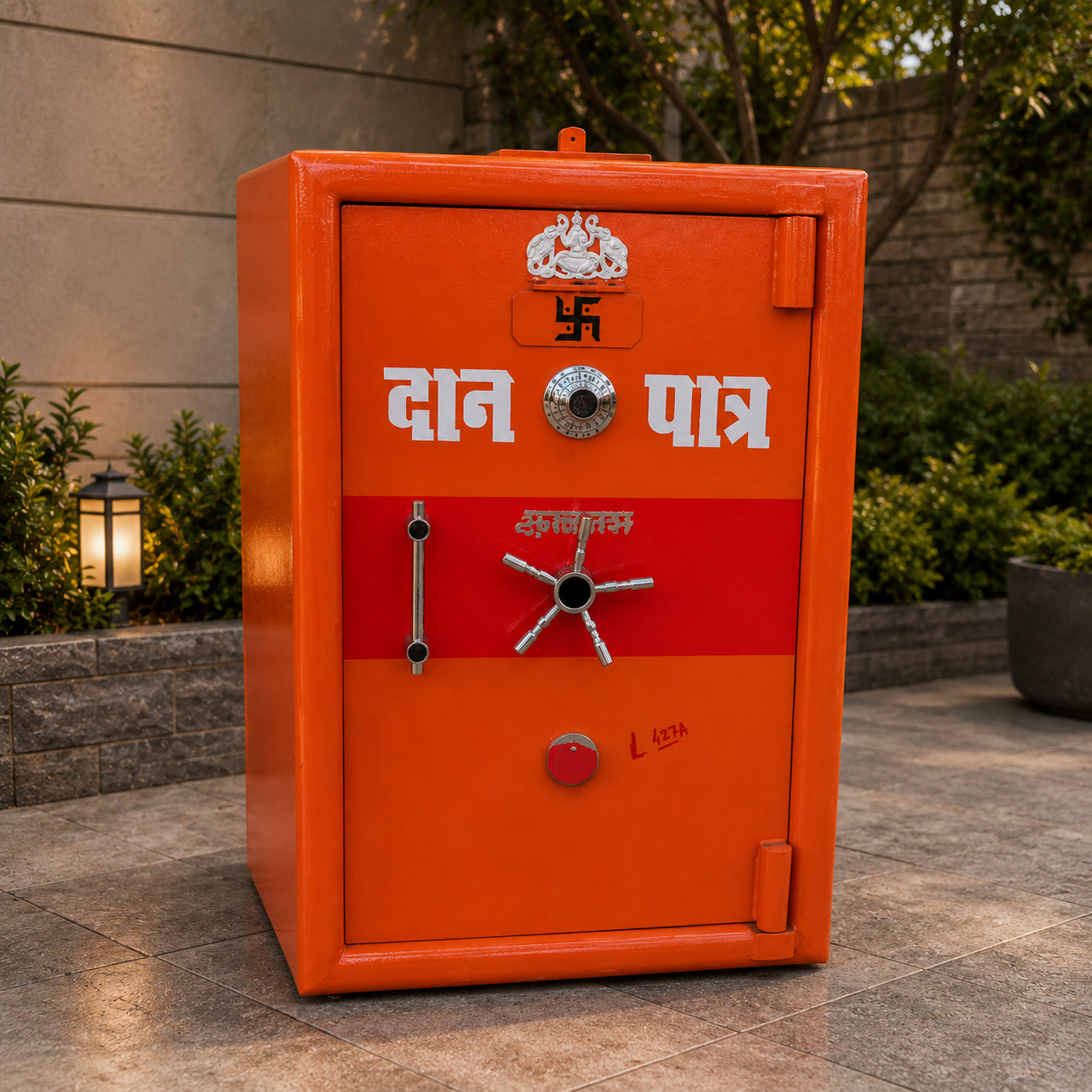 Mandir Dan Patr